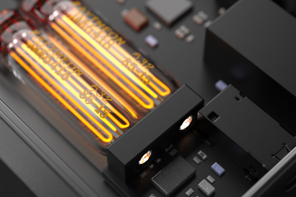 Muse HiFi M3 Ultra ES9028Q2M Portable DAC & Headphone AMP