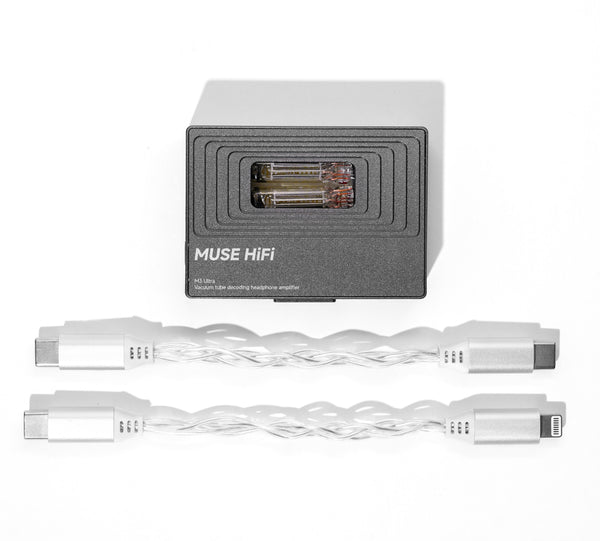 Muse HiFi M3 Ultra ES9028Q2M Portable DAC & Headphone AMP
